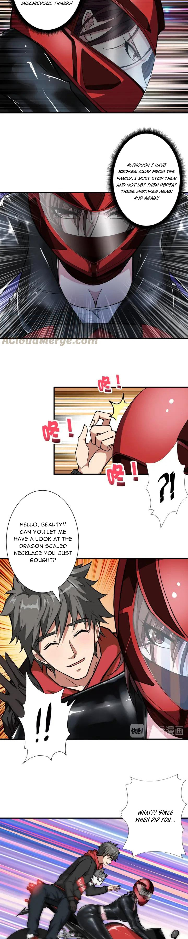 Read God Slayer En Manga Online