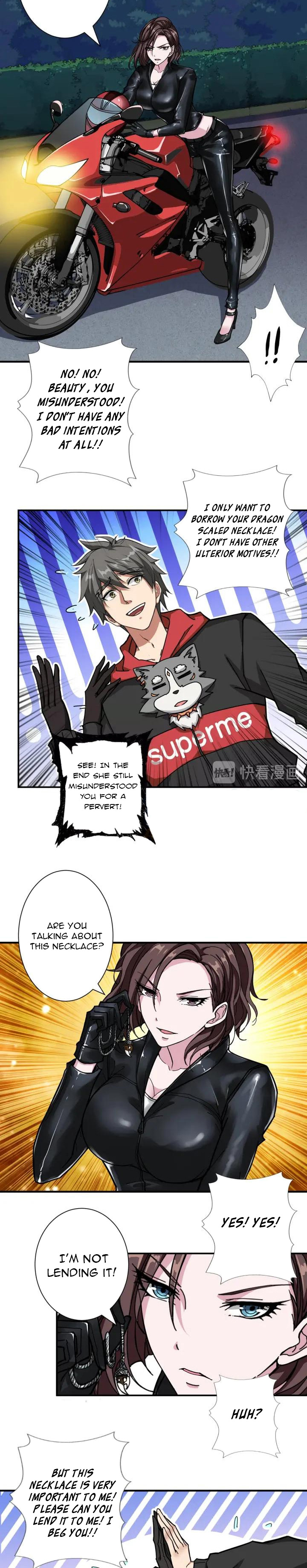 Read God Slayer En Manga Online