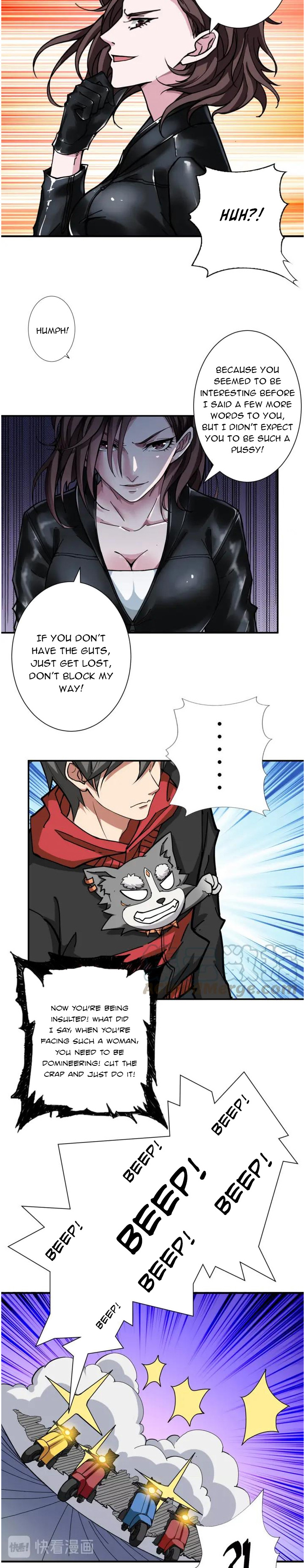 Read God Slayer En Manga Online