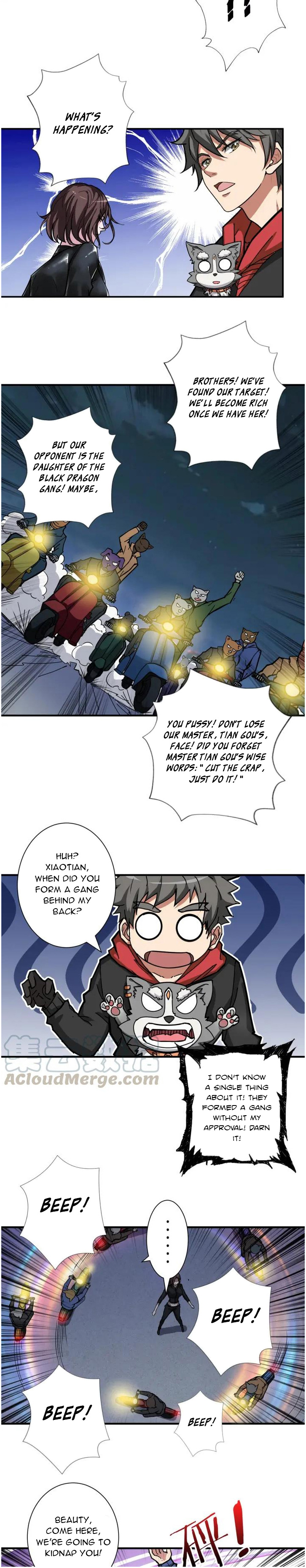 Read God Slayer En Manga Online