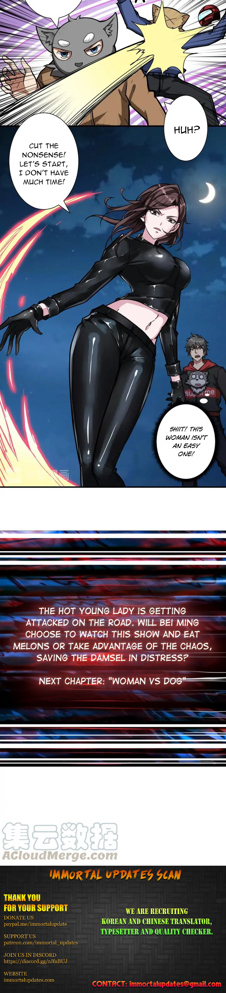 Read God Slayer En Manga Online