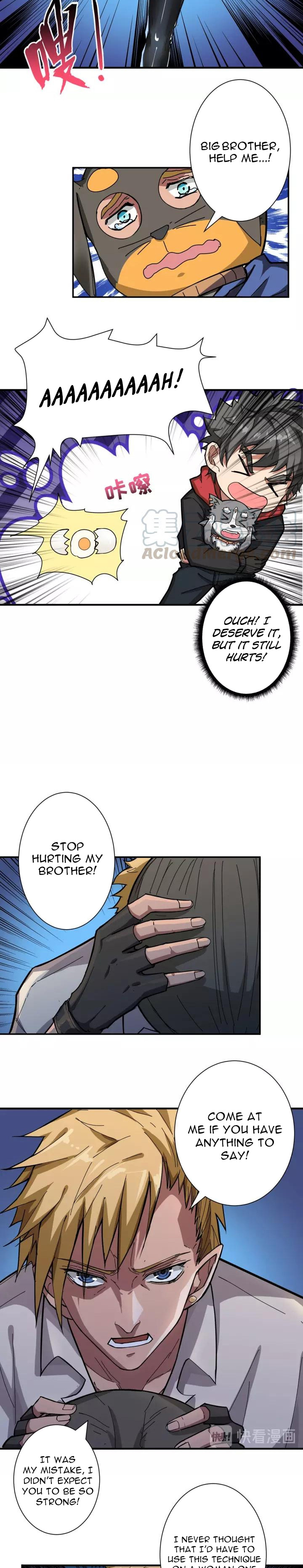 Read God Slayer En Manga Online
