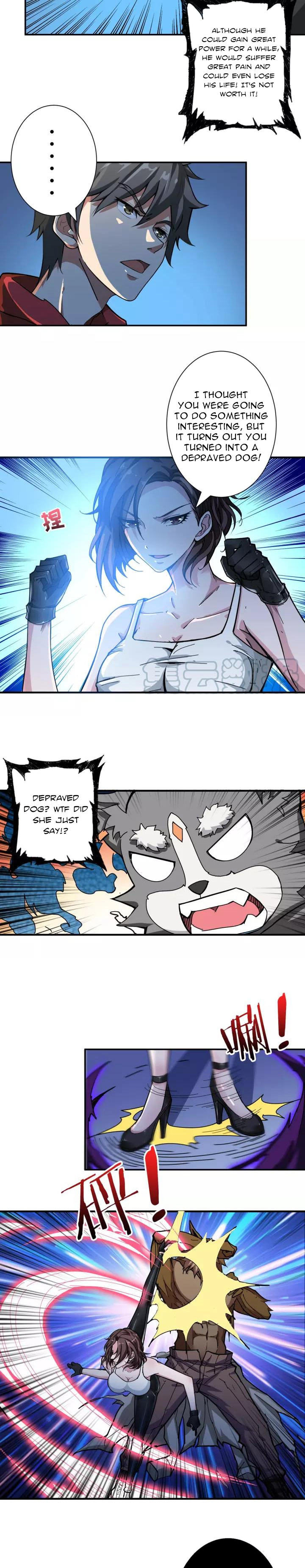 Read God Slayer En Manga Online