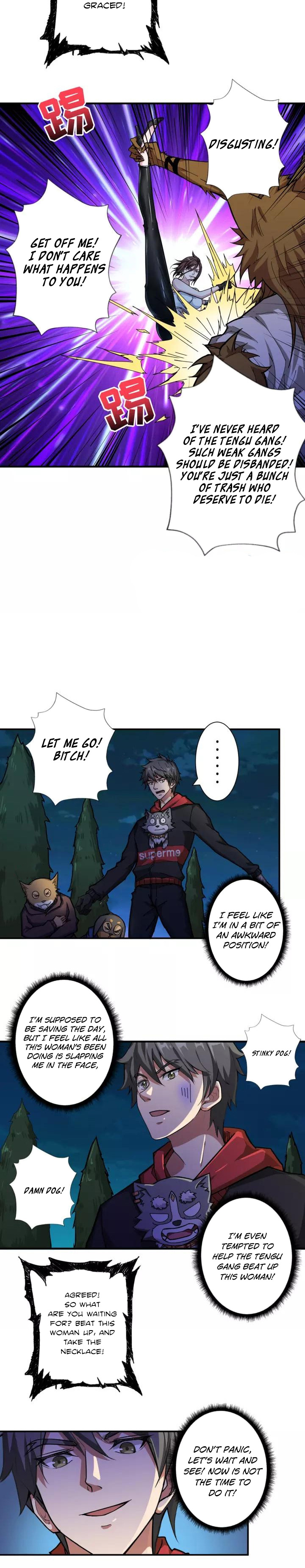 Read God Slayer En Manga Online