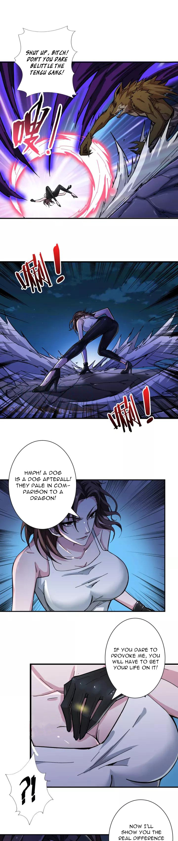 Read God Slayer En Manga Online