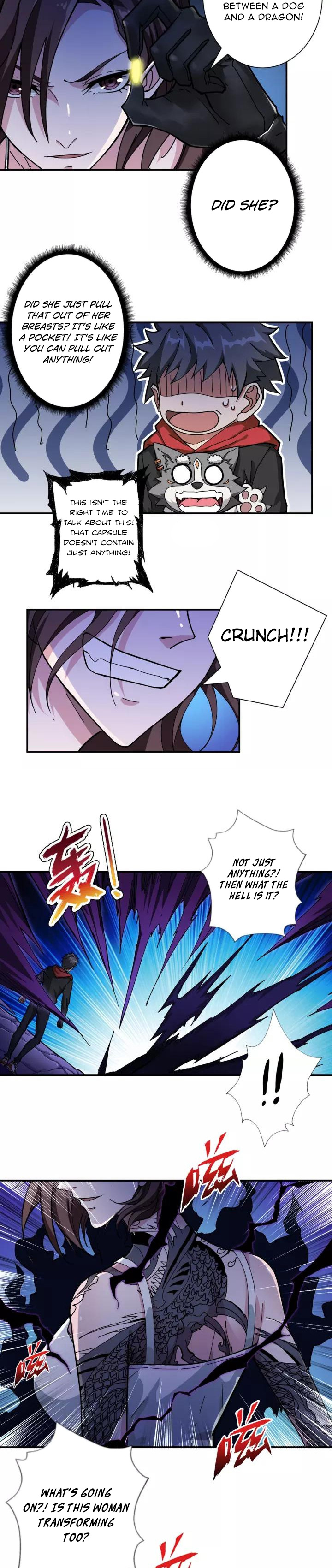 Read God Slayer En Manga Online