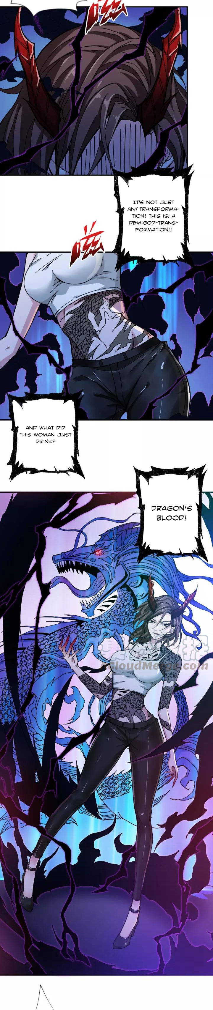 Read God Slayer En Manga Online