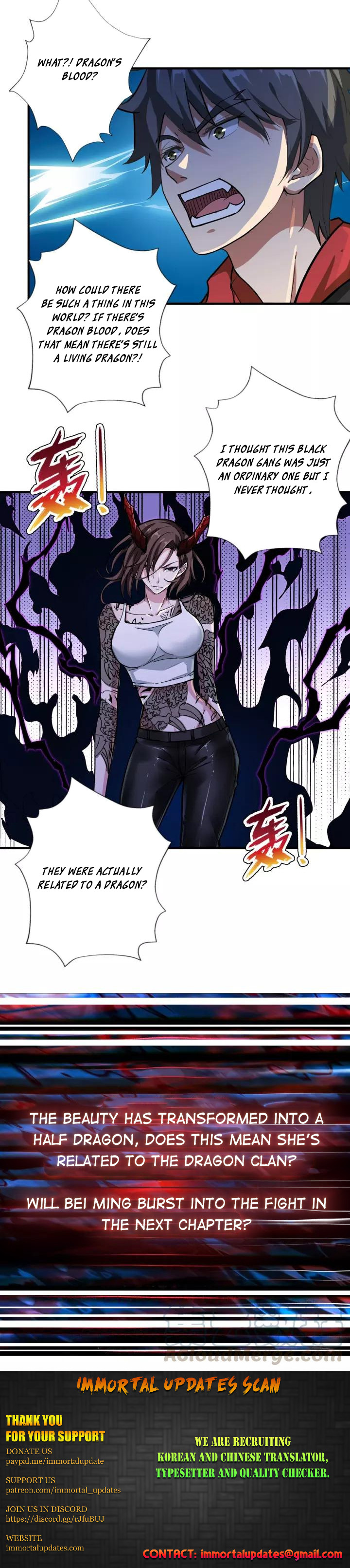 Read God Slayer En Manga Online