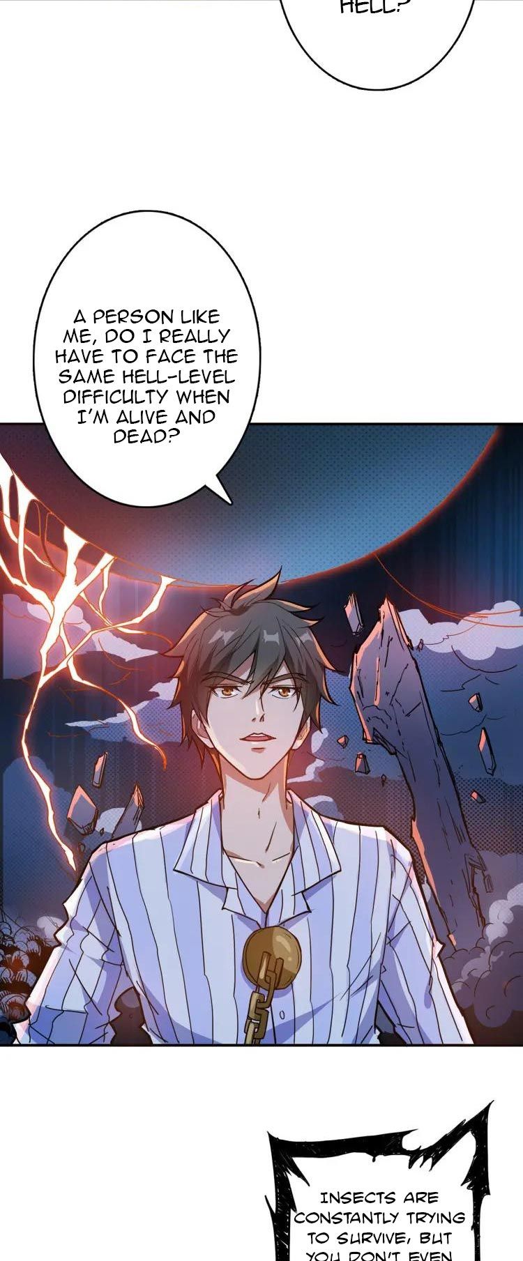 Read God Slayer En Manga Online
