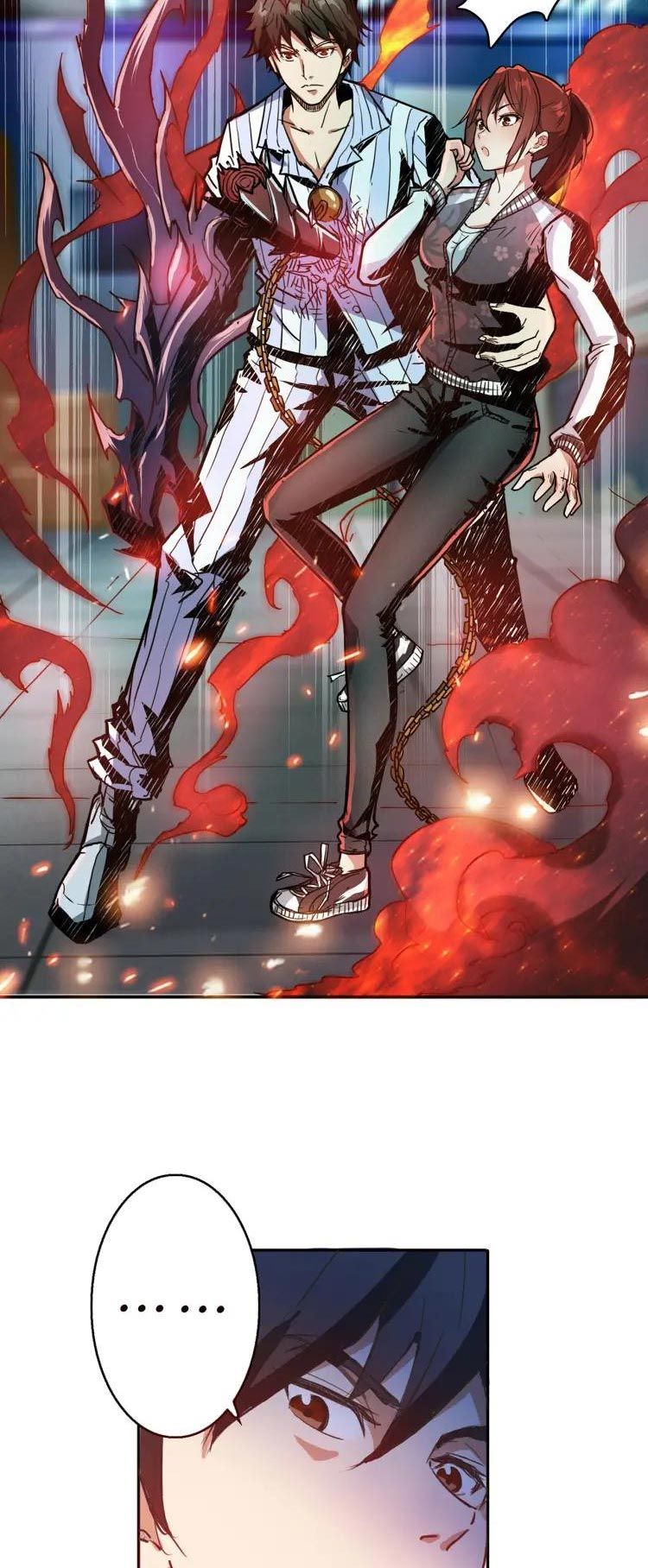 Read God Slayer En Manga Online