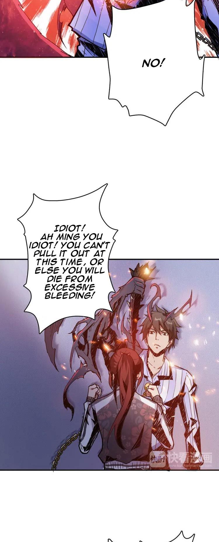 Read God Slayer En Manga Online
