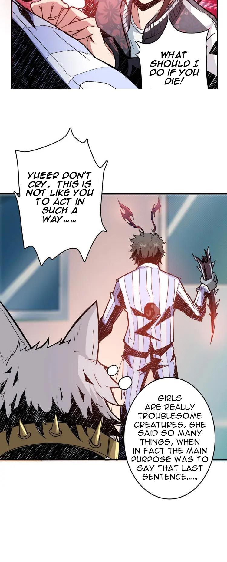 Read God Slayer En Manga Online