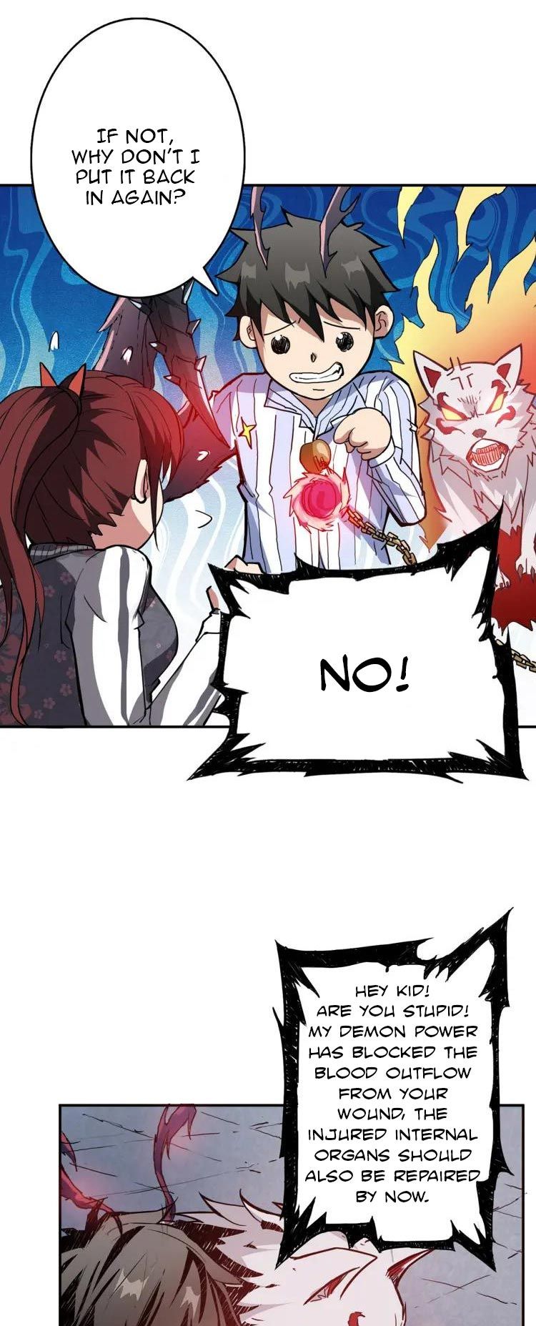 Read God Slayer En Manga Online