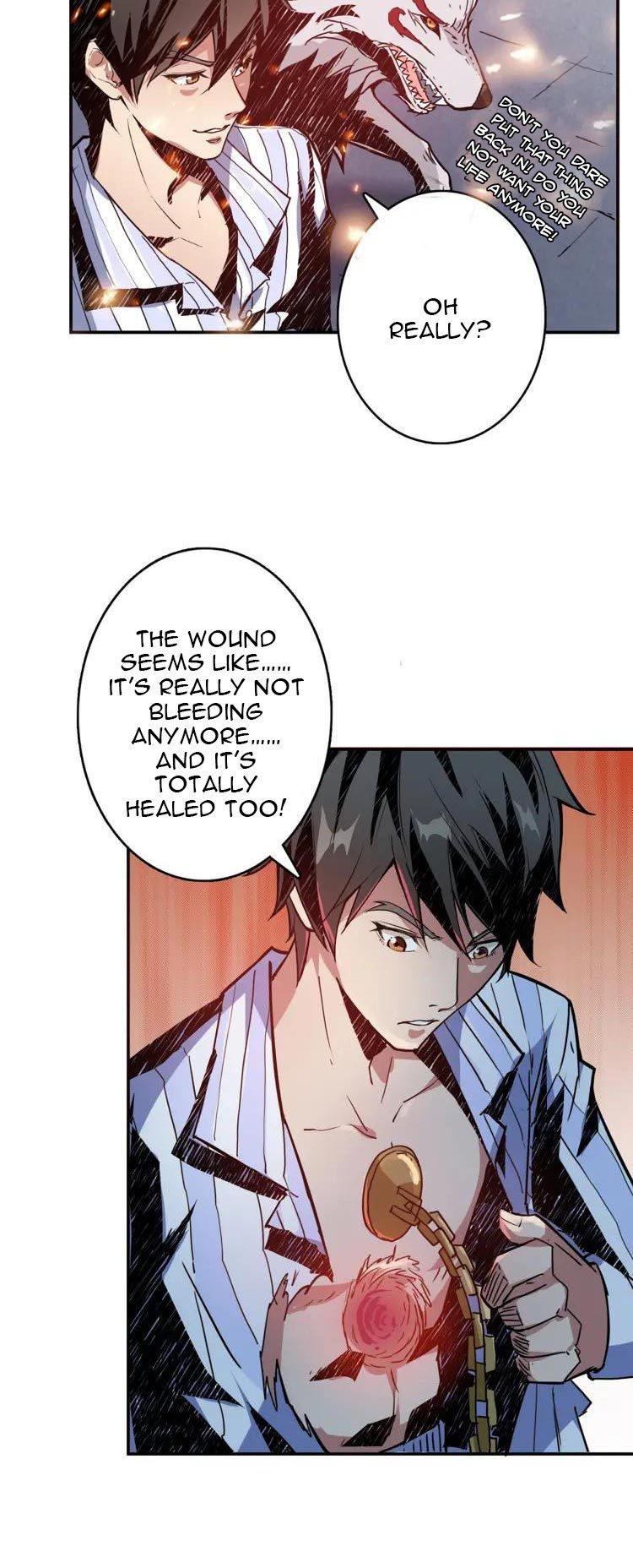 Read God Slayer En Manga Online