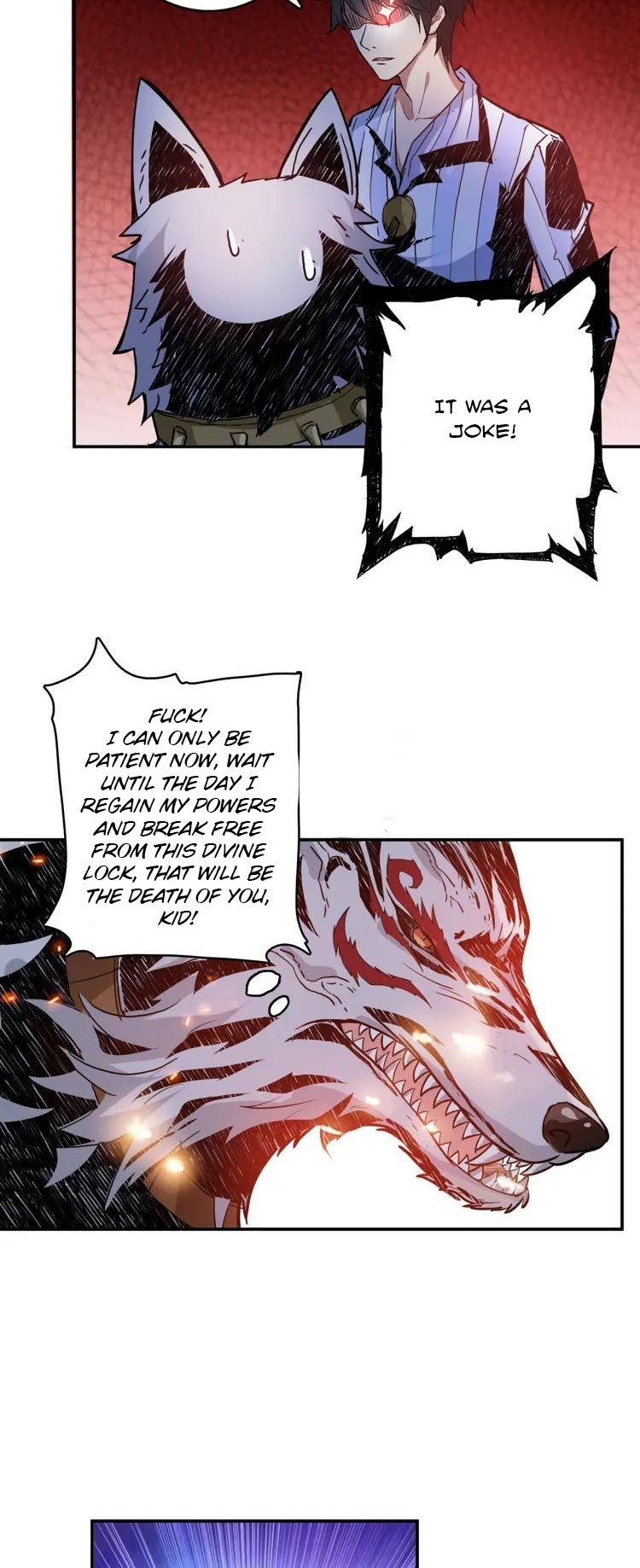 Read God Slayer En Manga Online