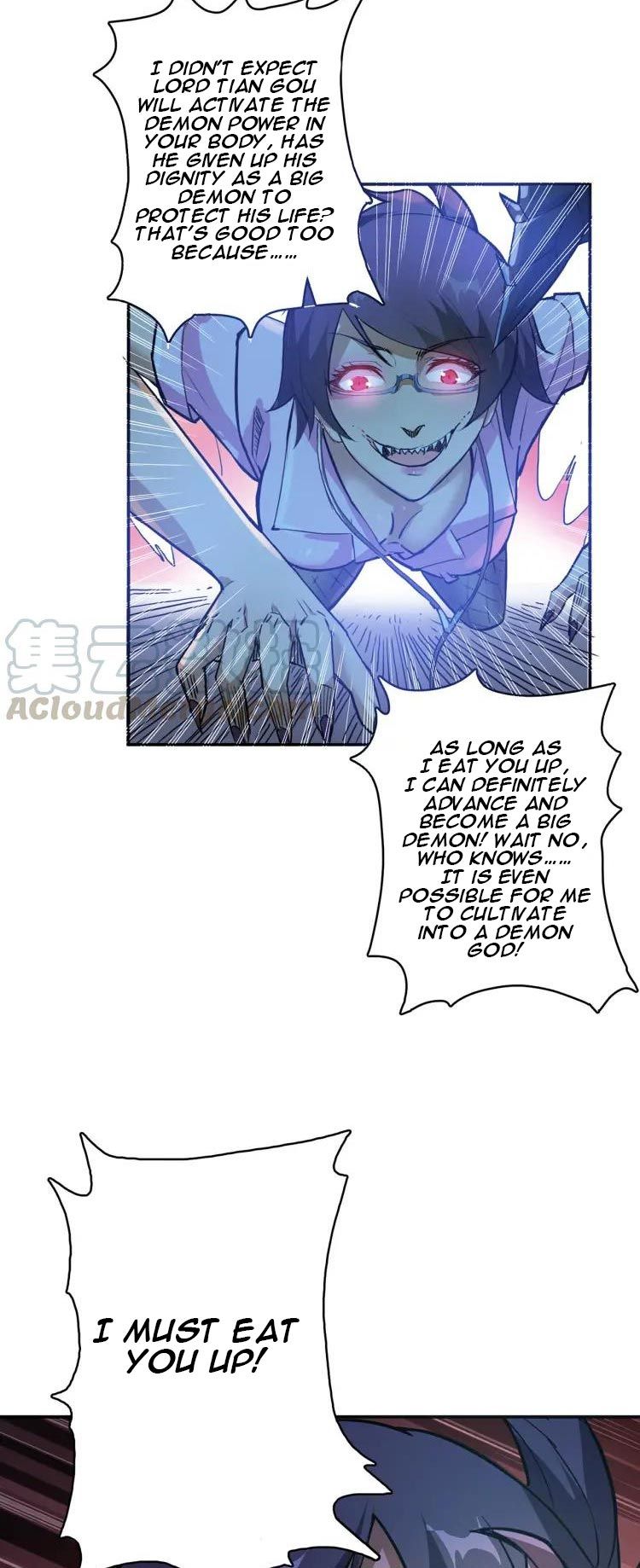 Read God Slayer En Manga Online