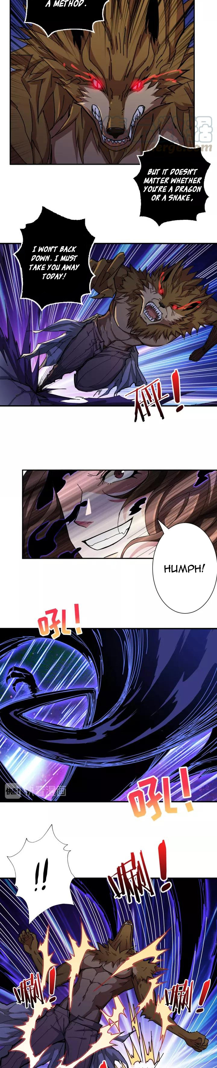 Read God Slayer En Manga Online
