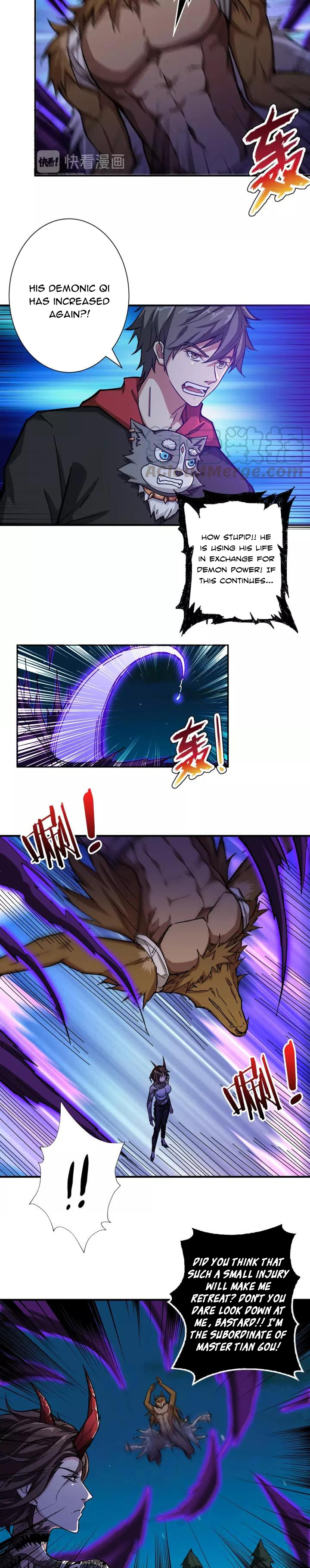 Read God Slayer En Manga Online