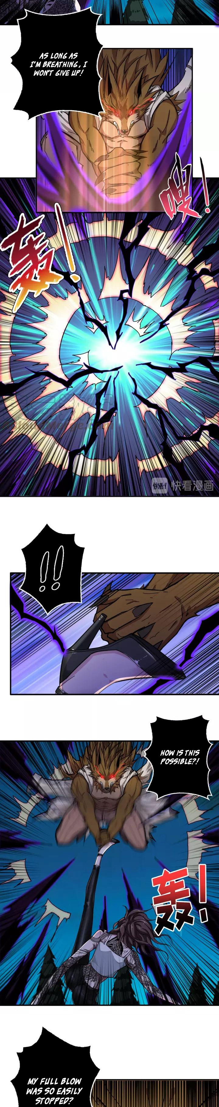 Read God Slayer En Manga Online