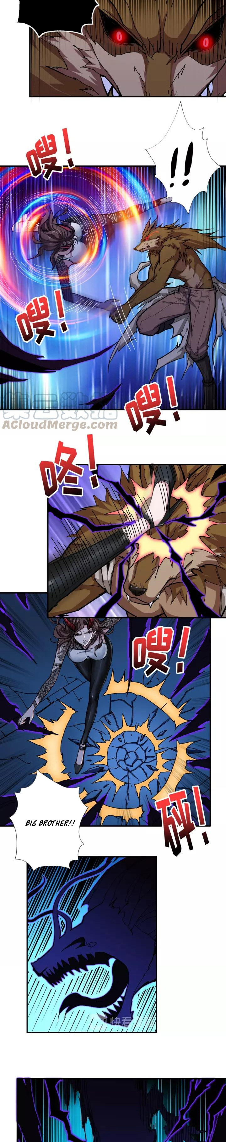 Read God Slayer En Manga Online
