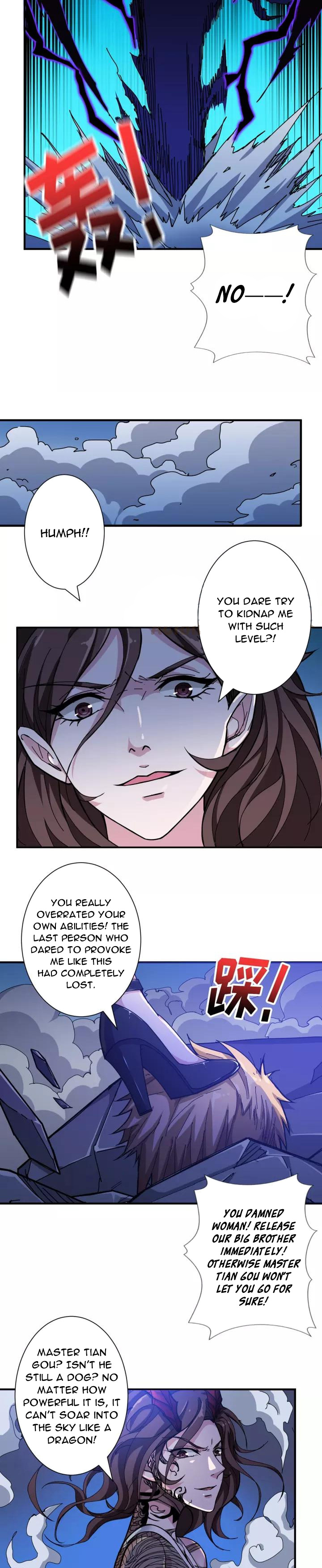 Read God Slayer En Manga Online