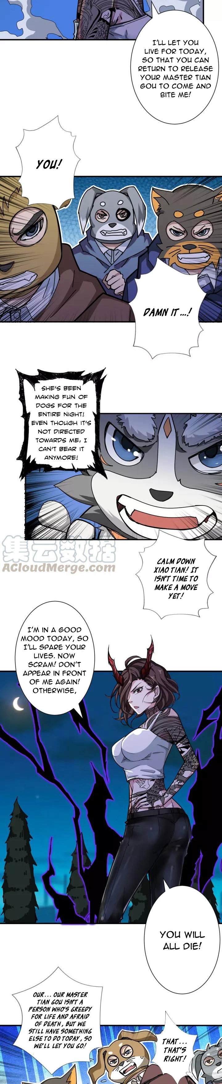 Read God Slayer En Manga Online