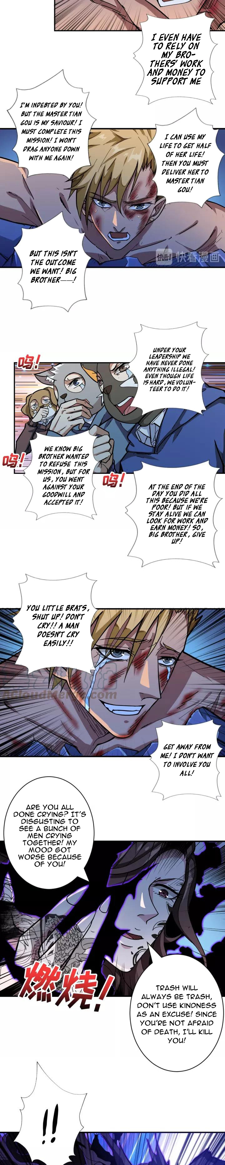 Read God Slayer En Manga Online