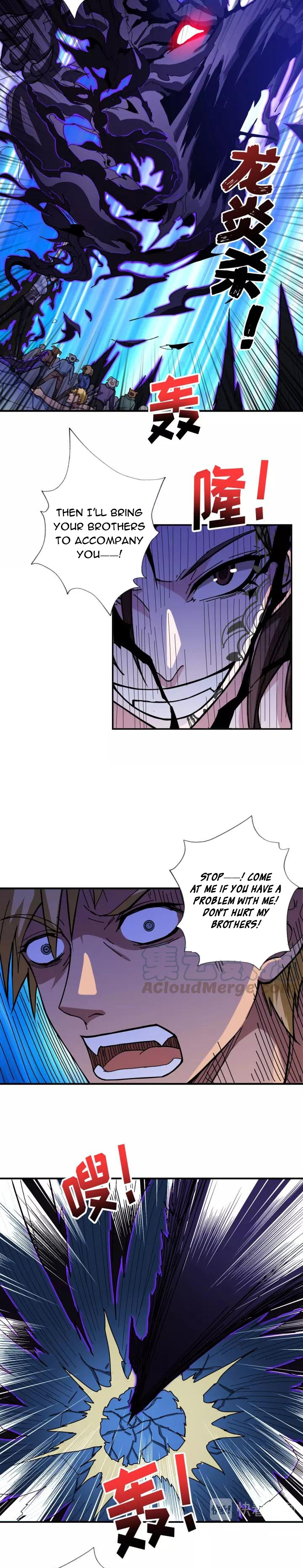 Read God Slayer En Manga Online