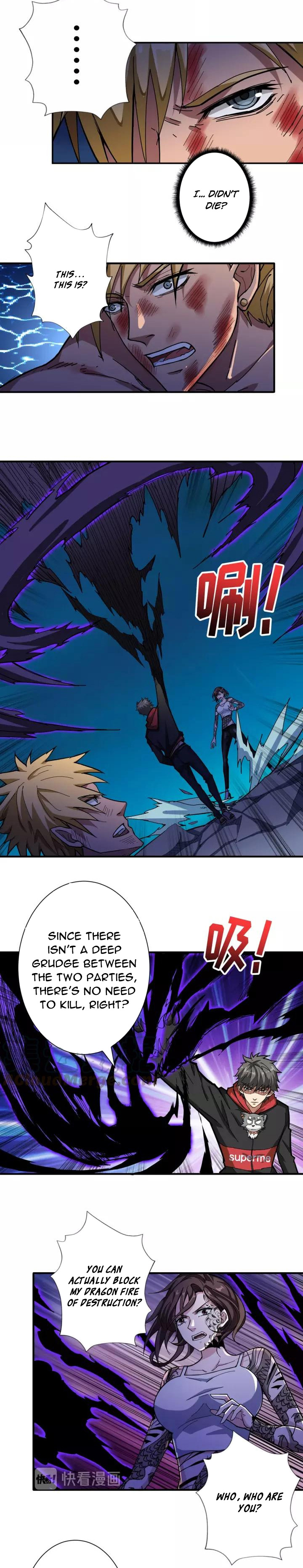 Read God Slayer En Manga Online