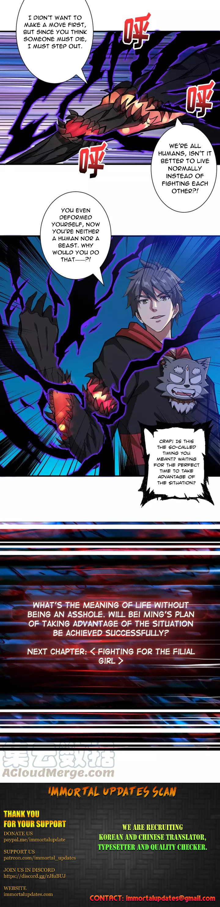 Read God Slayer En Manga Online
