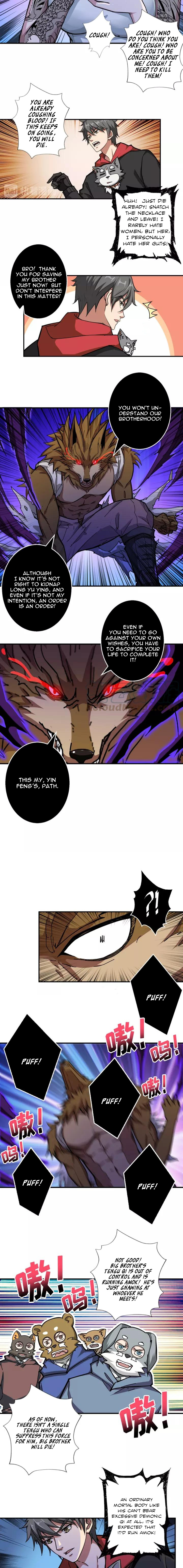 Read God Slayer En Manga Online