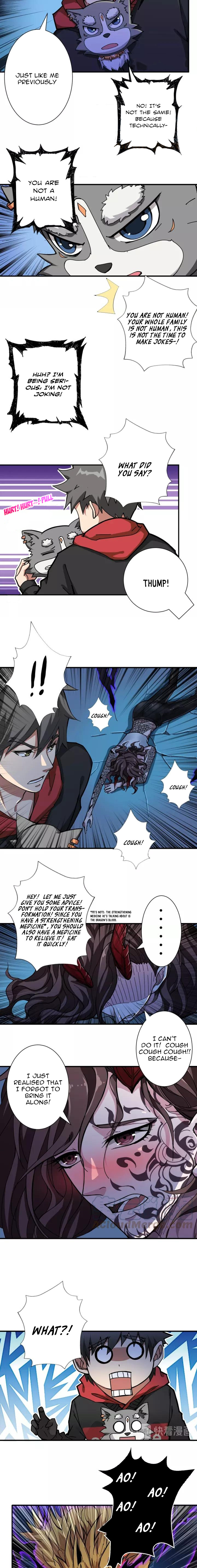 Read God Slayer En Manga Online