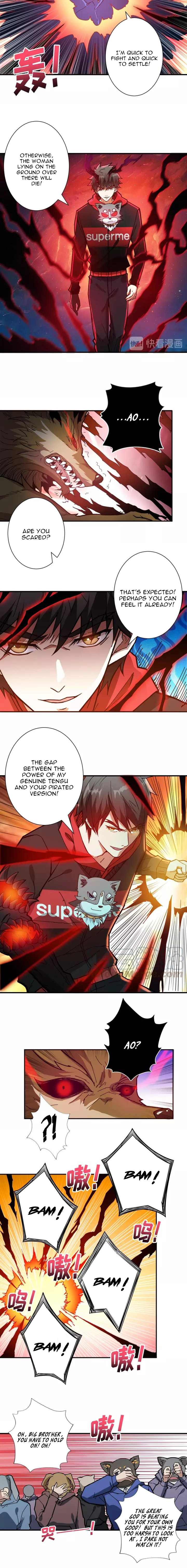 Read God Slayer En Manga Online
