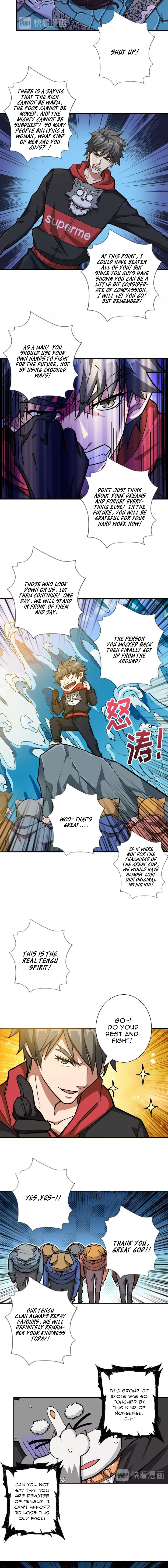 Read God Slayer En Manga Online