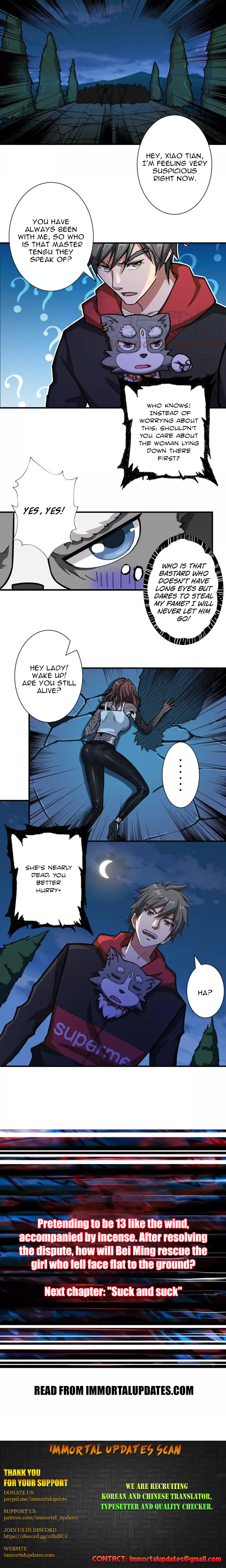 Read God Slayer En Manga Online