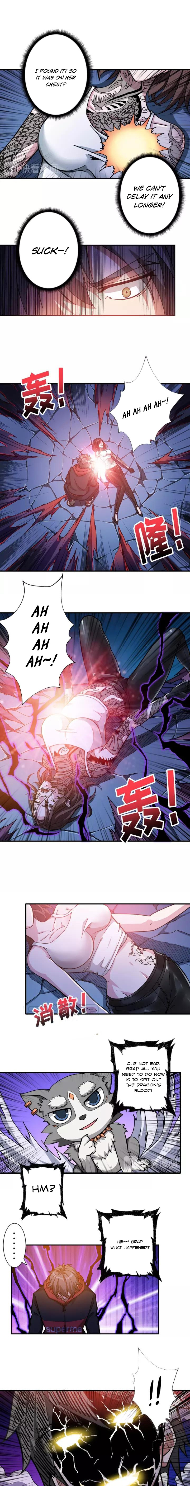 Read God Slayer En Manga Online