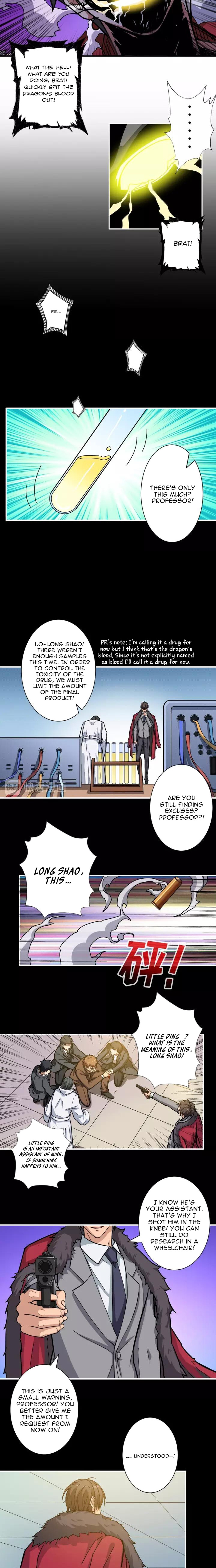 Read God Slayer En Manga Online