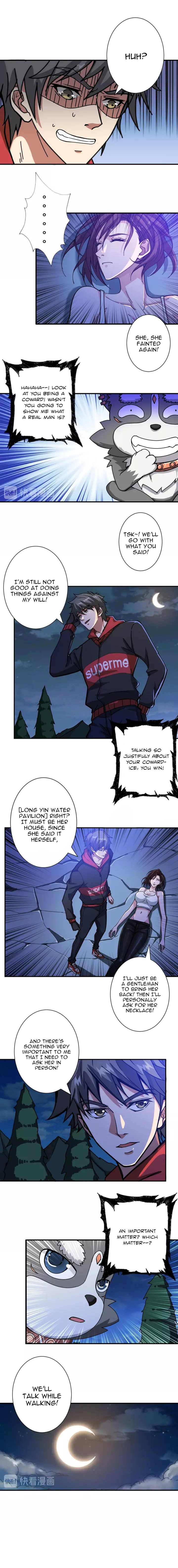 Read God Slayer En Manga Online