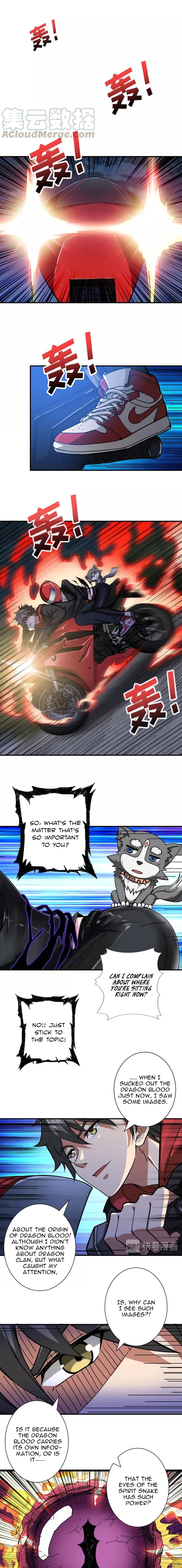 Read God Slayer En Manga Online