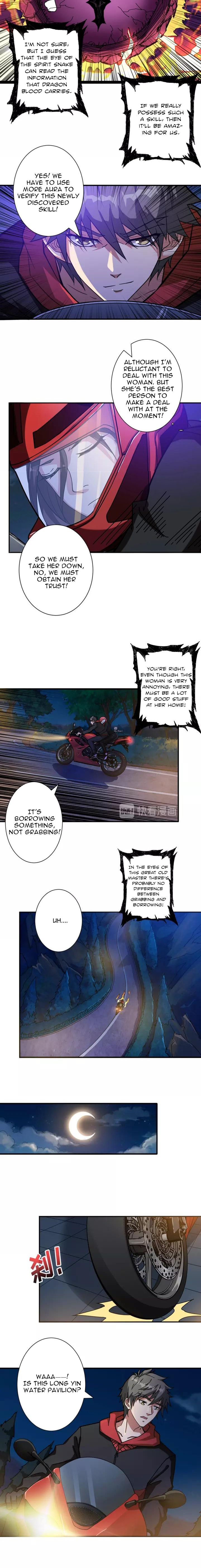 Read God Slayer En Manga Online
