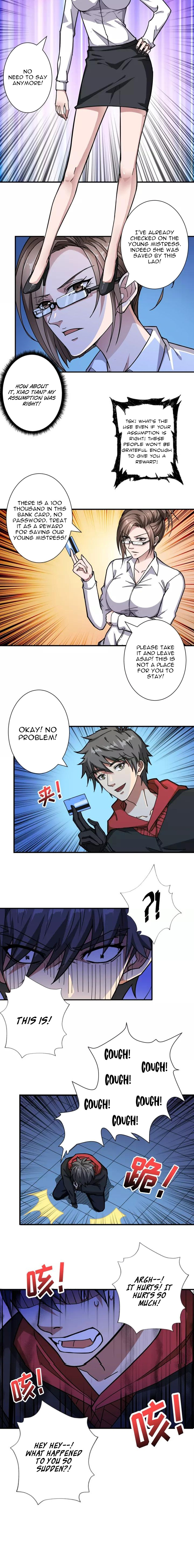 Read God Slayer En Manga Online