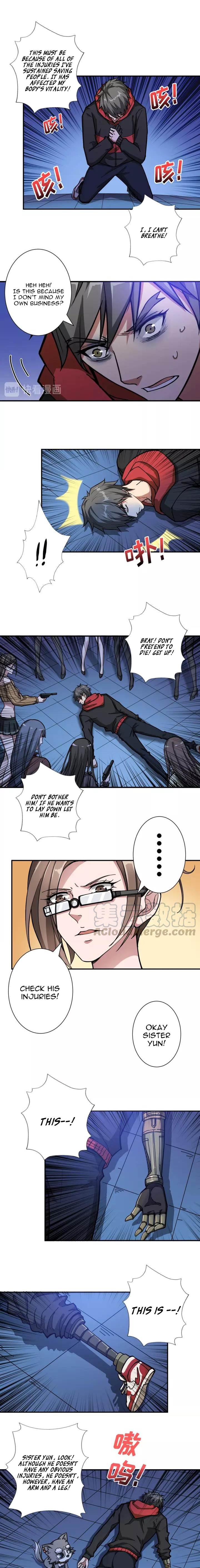 Read God Slayer En Manga Online