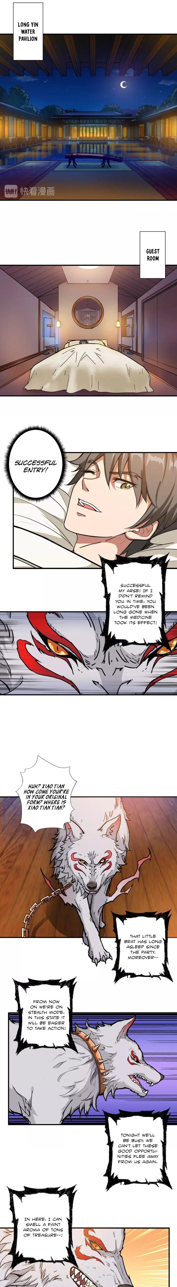 Read God Slayer En Manga Online