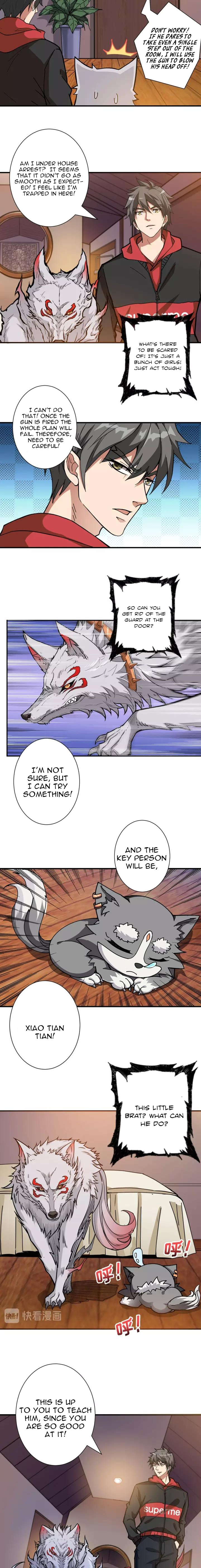 Read God Slayer En Manga Online