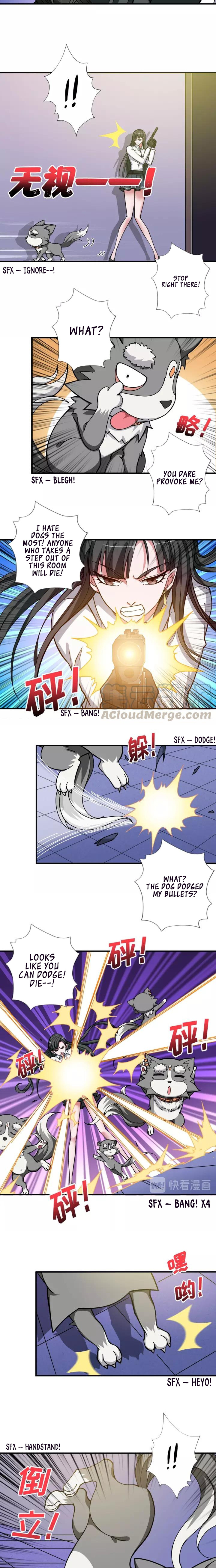 Read God Slayer En Manga Online