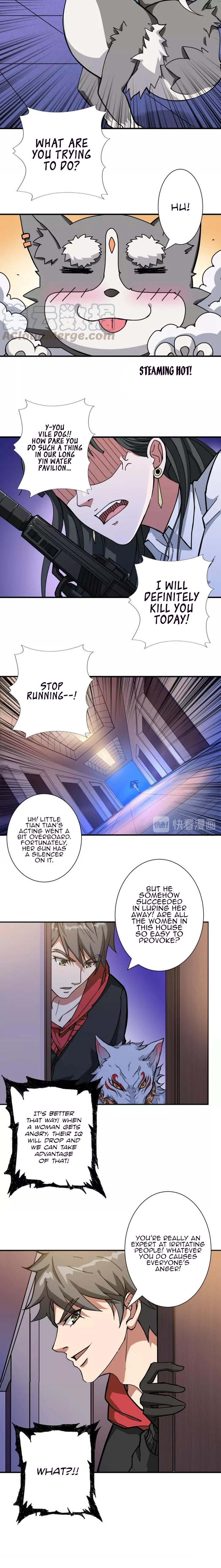 Read God Slayer En Manga Online