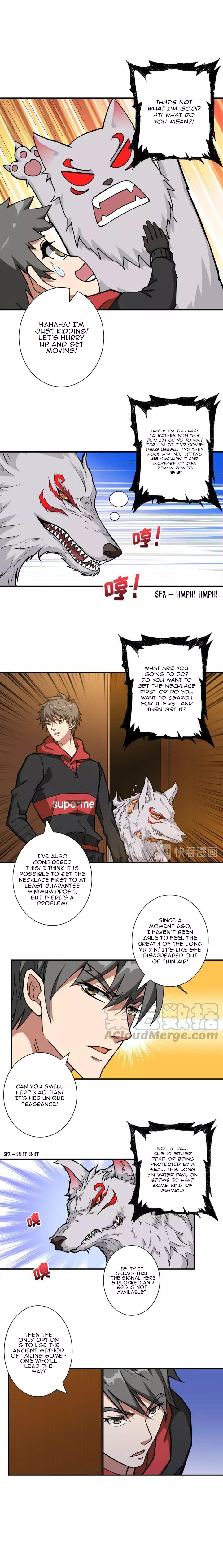 Read God Slayer En Manga Online