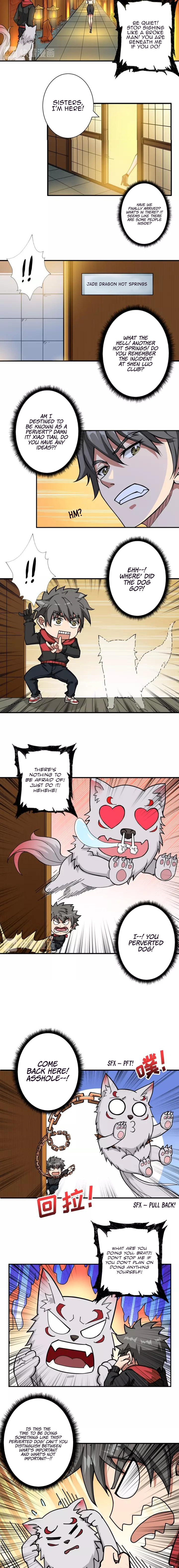 Read God Slayer En Manga Online