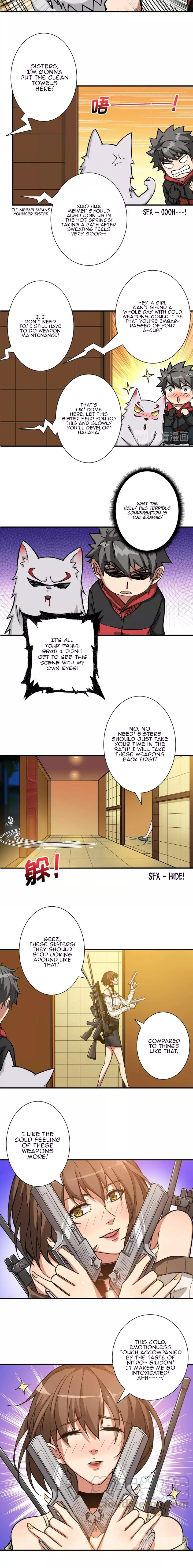 Read God Slayer En Manga Online
