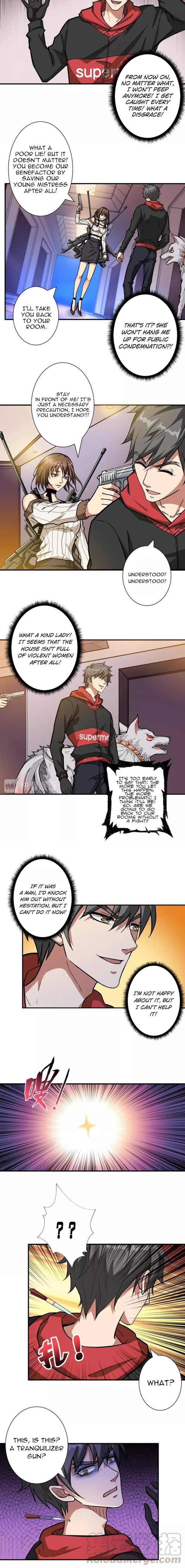 Read God Slayer En Manga Online